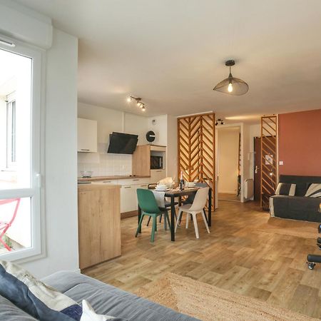 3 Lys Orleans Downtown, Free Secure Parking Apartment Bagian luar foto