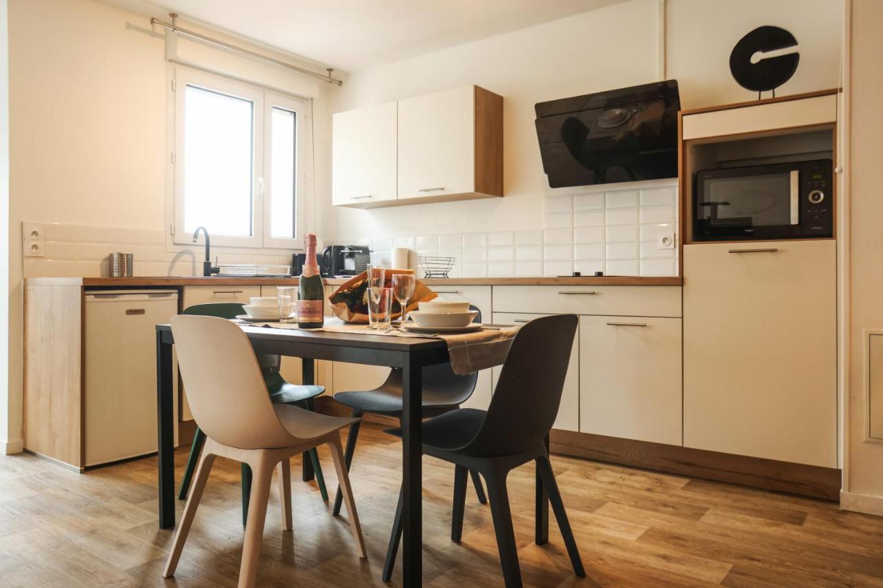 3 Lys Orleans Downtown, Free Secure Parking Apartment Bagian luar foto