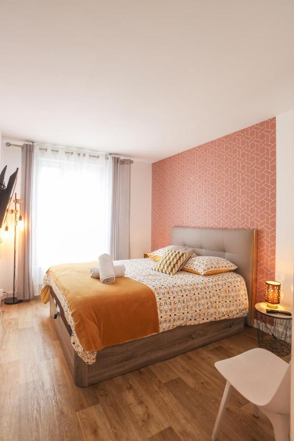 3 Lys Orleans Downtown, Free Secure Parking Apartment Bagian luar foto