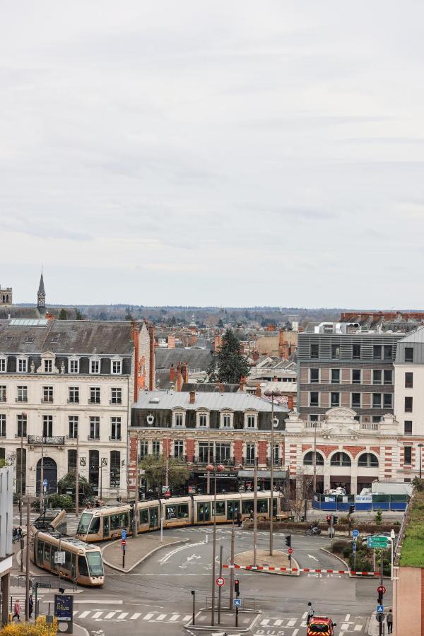 3 Lys Orleans Downtown, Free Secure Parking Apartment Bagian luar foto